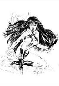 Neal Adams Art