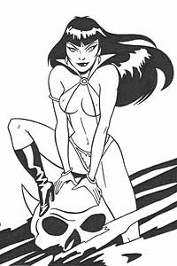 Vampirella by Farley