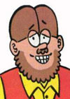 Fred Hembeck Caricature