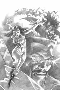 Alex Horley art