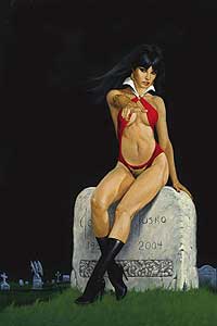 Joe Jusko art