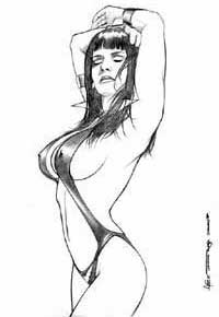 Alex Miranda art