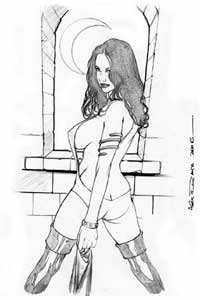 Miranda art