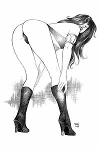 Paradis art