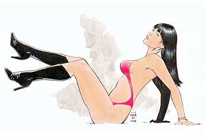 Paradis art