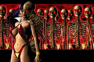 Joel Robinson art