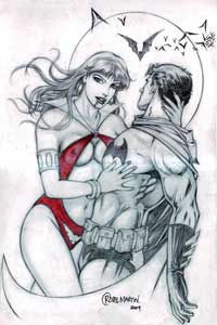 Rodel Martin art