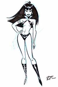 Bruce Timm art