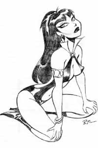 Bruce Timm art