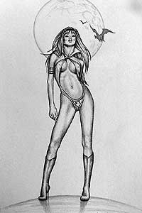 Conny Valentina art