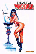 The Art of Vampirella