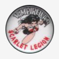 Scarlet Legion Membership Badge