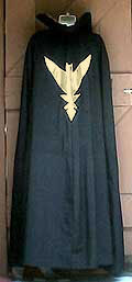 Vampirella Cape