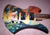 Mickingbird Guitar