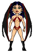 Vampirella Icon