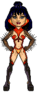 Vampirella Icon