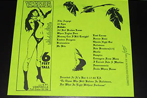 Vampirella advert
