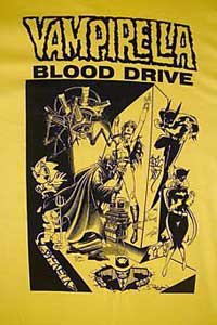 Mayo Blood Drive t-shirt