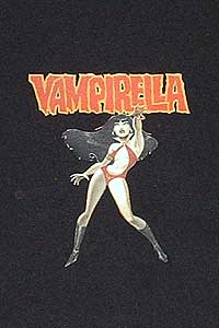 Bruce Timm t-shirt