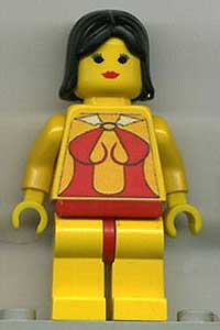 Vampirella in Lego