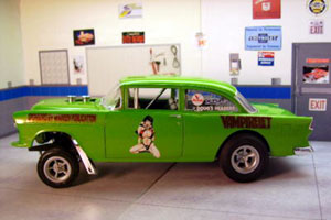 '55 Chevvy Gasser