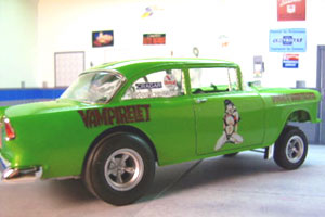 '55 Chevvy Gasser