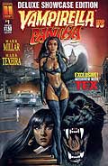 Vampirella vs Pantha Showcase