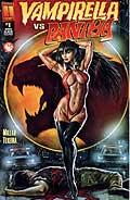 Vampirella cover