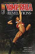 Revelations 3 -Jusko Cover