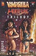 Vampirell/ Witchblade: Trilogy