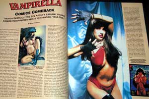 Femme Fatales November 1996