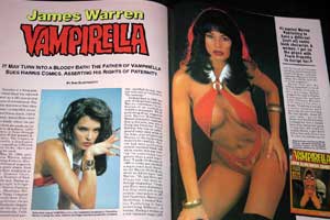 Femme Fatales May 1999 inside