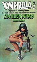 On Alien Wings