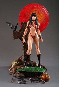 Julie Strain Action Figure