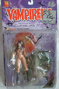 Julie Strain Action Figure