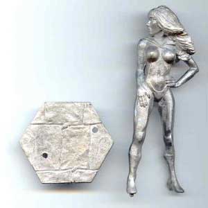 Base Metal Model