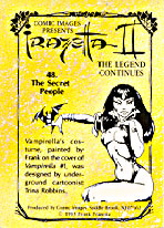 Frank Frazetta Card