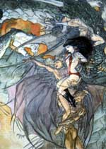Kaluta card 36