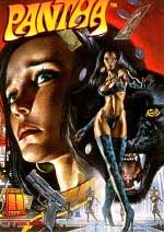 Pantha Promo card 2