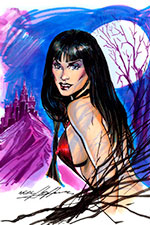 Vampirella by Adams 2