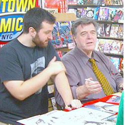 Neal Adams 2010