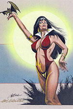 Vampirella by beck 4