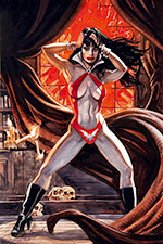 Vampirella by brereton 5