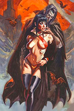 Vampirella by brereton 9