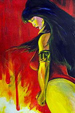 Vampirella by Terry Cagle 3