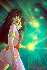 Vampirella by Terry Cagle 6