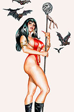 Vampirella by Casotto 6