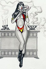 Vampirella by Casotto 8