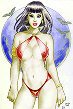 Vampirella by Chester 1