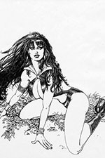 Vampirella by chin 4